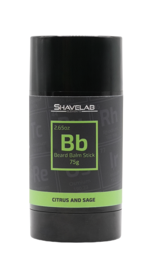 BEARD BALM Citrus & Sage