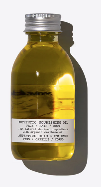 AUTHENTIC / Nourishing Oil