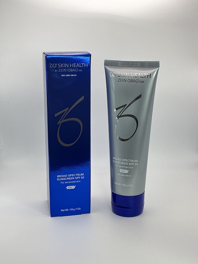 Broad-Spectrum Sunscreen SPF 50