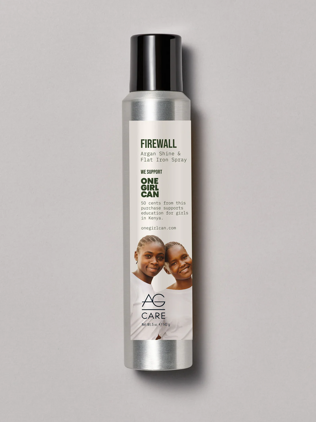 AG Firewall Flat Iron Spray