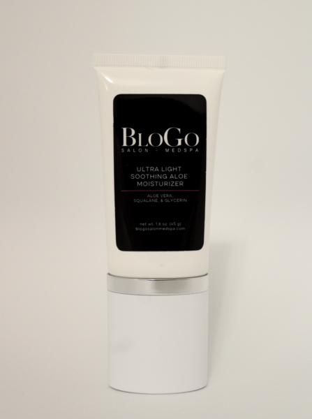 Ultra Light Soothing Aloe Moisturizer