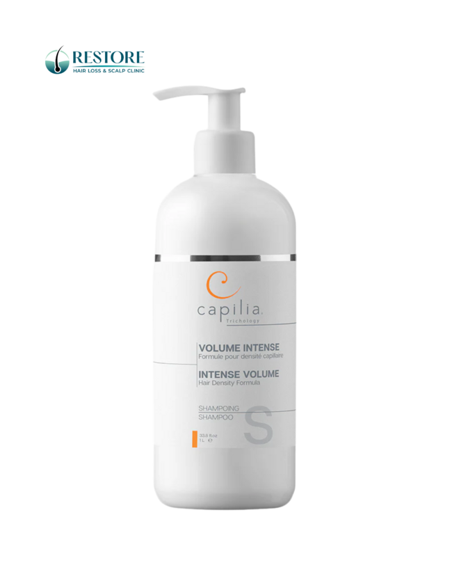 Intense Volume Shampoo
