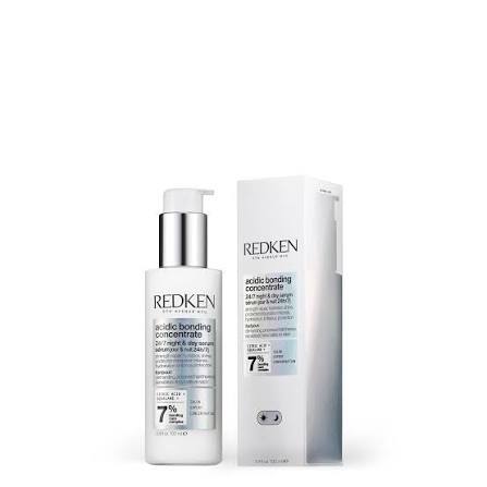 Acidic bonding 24/7 day & night serum