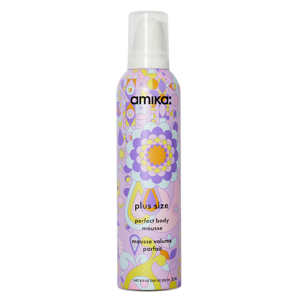 amika: PLUS SIZE - Perfect Body Mousse