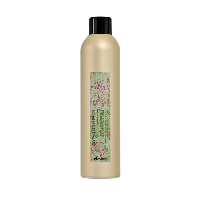 More Inside - This Is A Strong Hair Spray 400mL