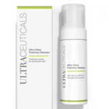 *Ultra Clear Foaming Cleanser