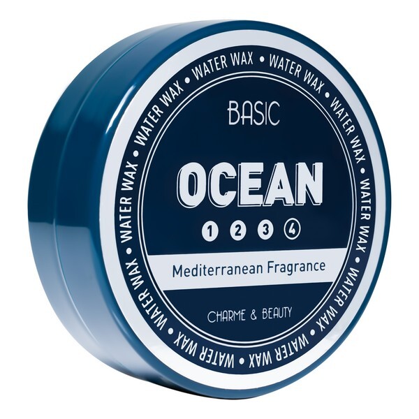 Basic Ocean Water Wax (Mediterranean Fragrance)