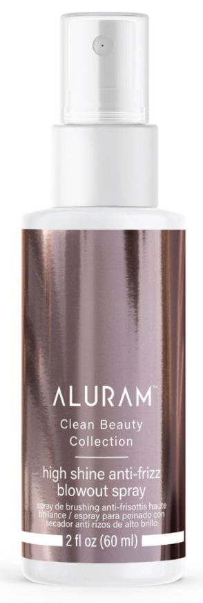 Aluram Anti-frizz Blowout Spray Travel