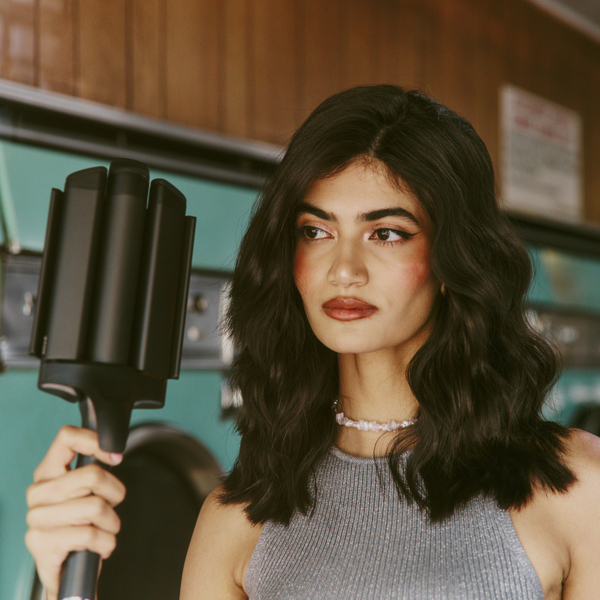                                                           ghd Wave Triple Barrel Waver