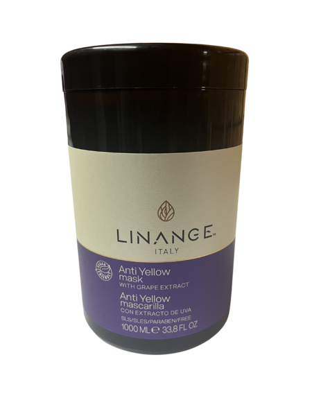 Linange Italy Anti Yellow Mask (1000 mL / 33.8 oz)