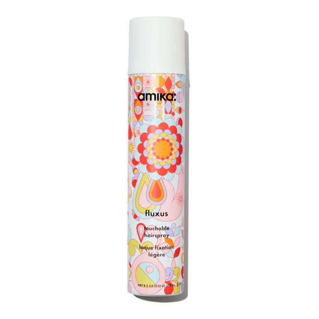 Amika Fluxus Touchable Hairspray - 270ml