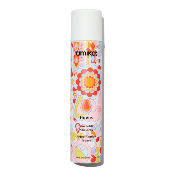 Amika Fluxus Touchable Hairspray - 270ml