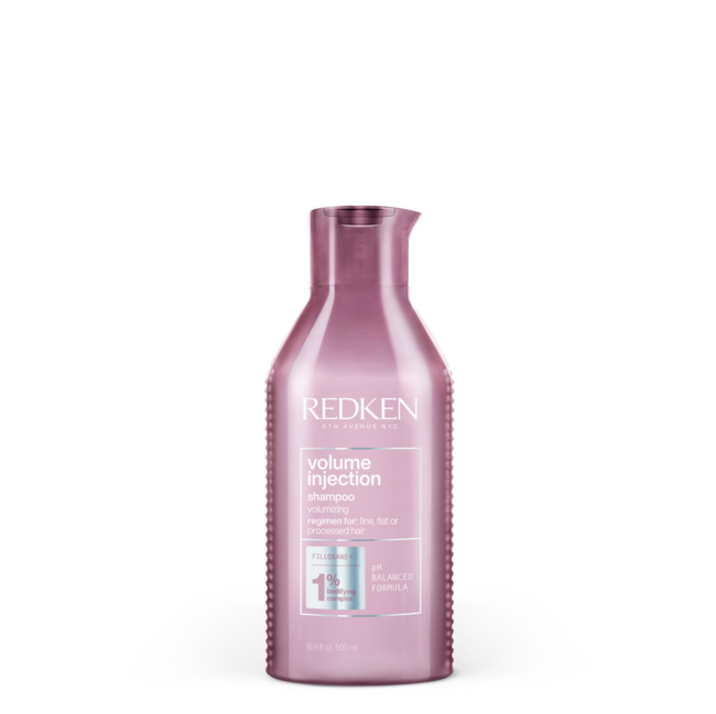 Volume Injection Shampoo 16.9oz