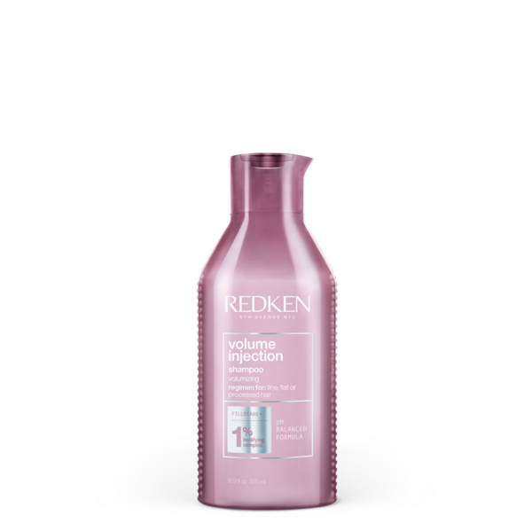 Volume Injection Shampoo 16.9oz
