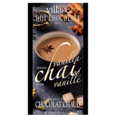 Mini Hot Chocolate - Vanilla Chai