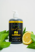 Aleppo Everything Wash - Lemon