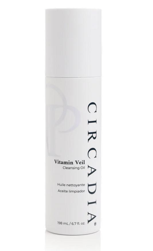 Vitamin Veil Facial Cleansing Oil