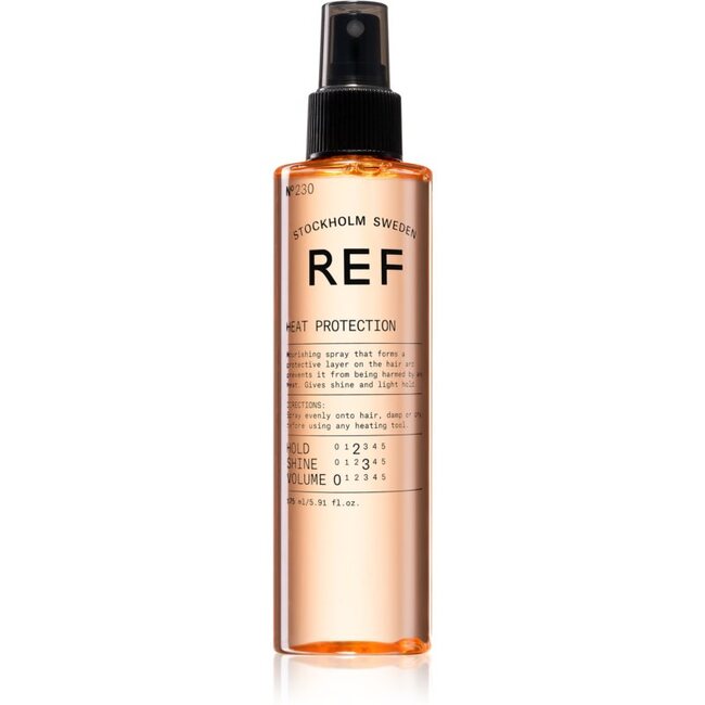 Heat Protection Spray No. 230