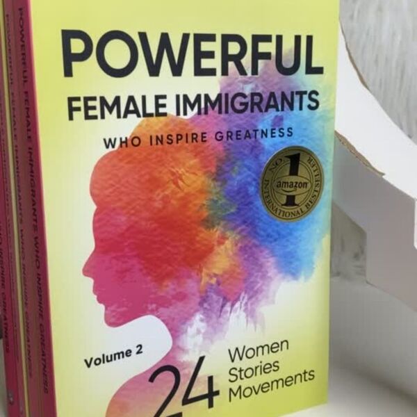 Powerful Female Immigrants