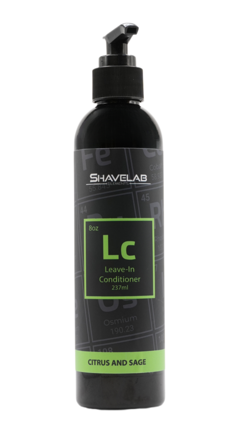 LEAVE-IN CONDITIONER Citrus & Sage