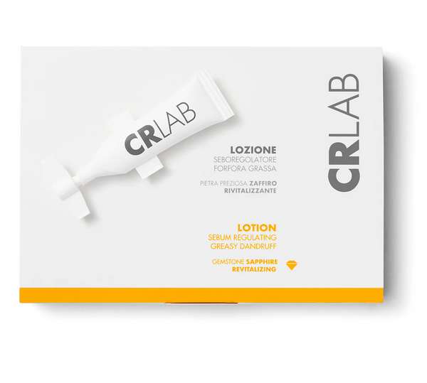 CRLab Yellow: Sebum Regulating Vial Refill Box