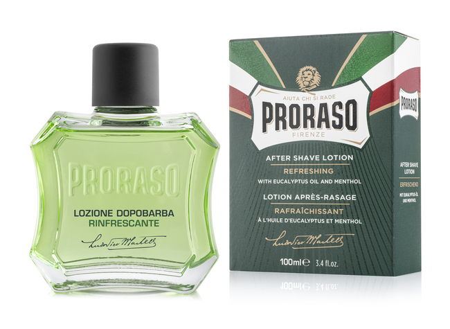 After Shave Lotion