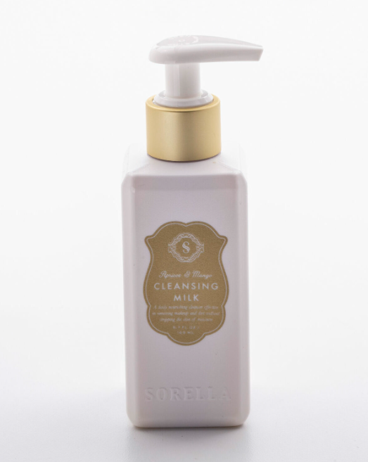 Apricot Mango Cleansing Milk