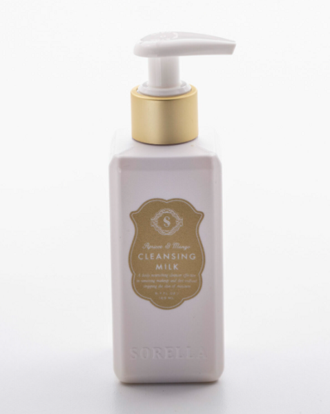 Apricot Mango Cleansing Milk