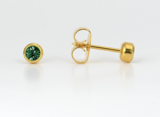 7511-205 4mm Emerald