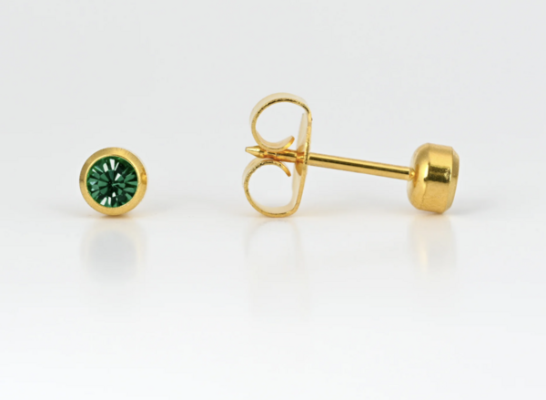 7511-205 4mm Emerald