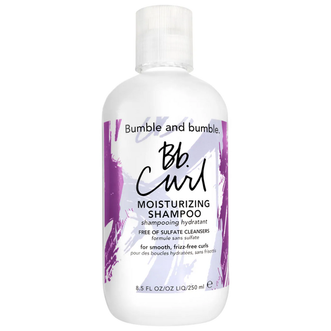 Bb Curl Moisturizing Shampoo