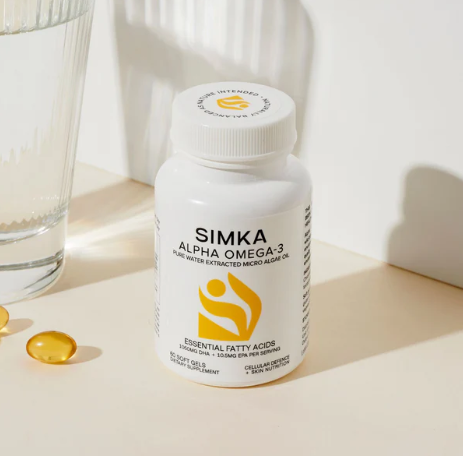 SIMKA- EFA 60 capsules 