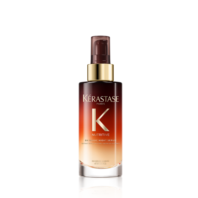 Kerasatse Nutritive 8H Magic Night Serum