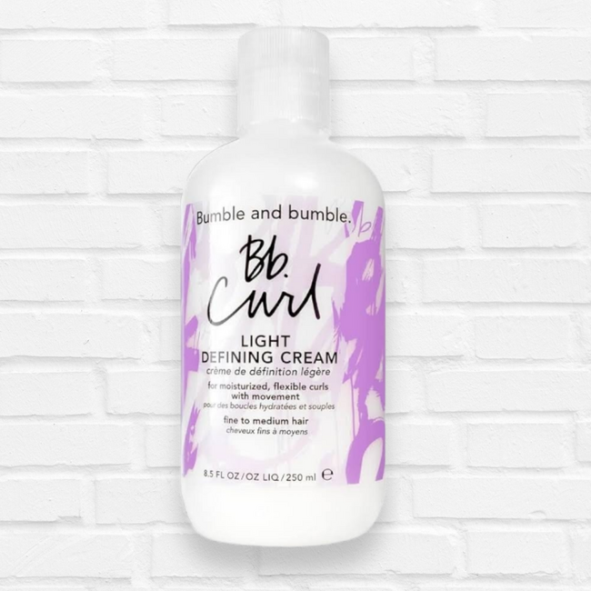 B&b Curl Light Defining Cream