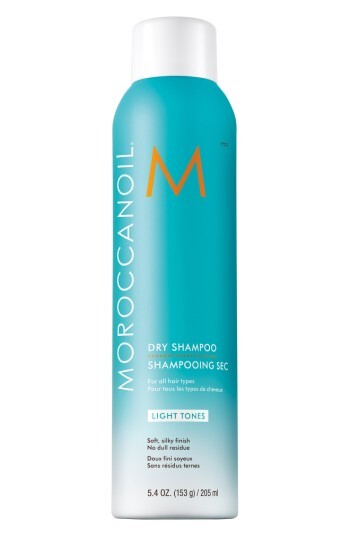 MO Dry Shampoo Light