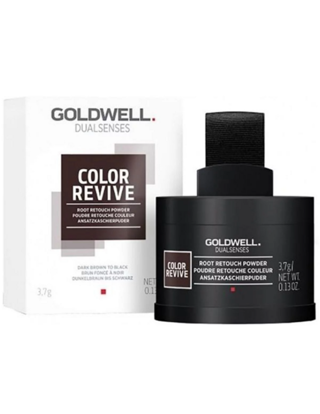 Color Revive Dark Brown to Black