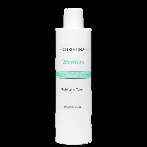 Unstress Stabilizing Toner
