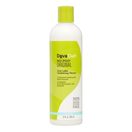 DevaCurl No-Poo Original