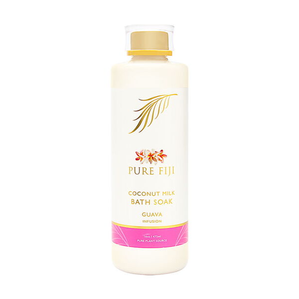 Guava Milk Bath Soak