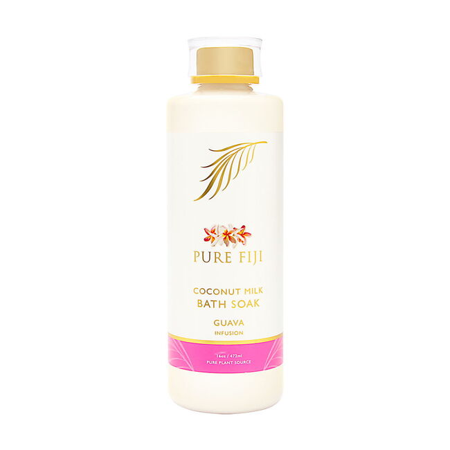 Guava Milk Bath Soak