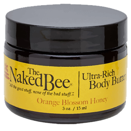 Orange Blossom Honey Ultra Rich Body Butter