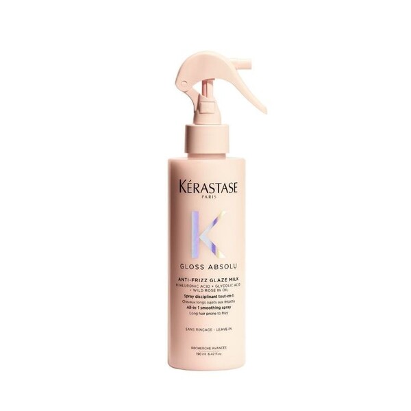 Anti-Frizz Glaze Milk
