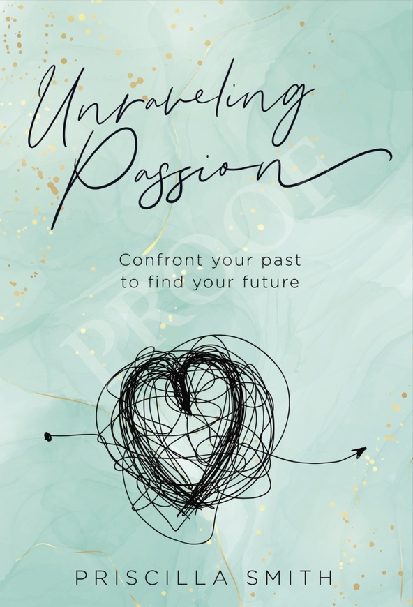 Unraveling Passion Book