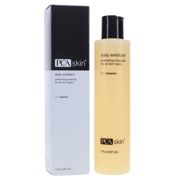 Daily exfoliant