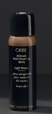 Airbrush Root Spray - Light Brown