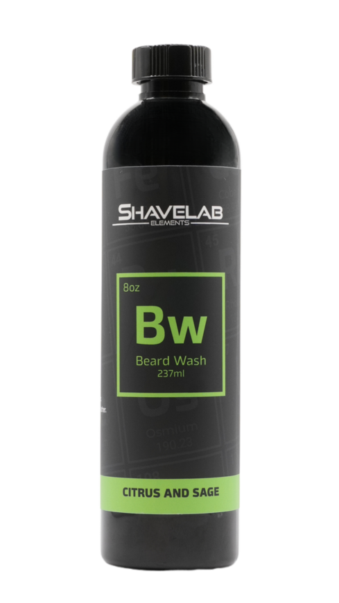 BEARD WASH Citrus & Sage