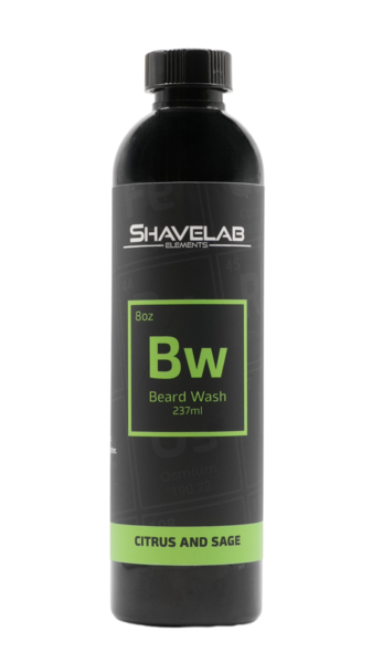 BEARD WASH Citrus & Sage