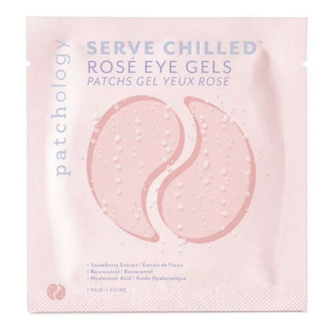 Rosé Eye Gels - Single