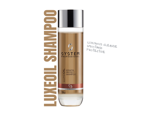 Luxe Oil Shampoo
