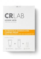 CRLab Yellow: Sebum Regulating Maintenance Lotion Kit